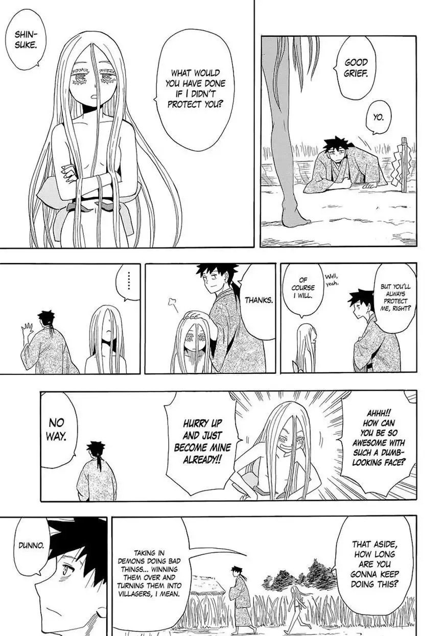 Sengoku Youko Chapter 65 5